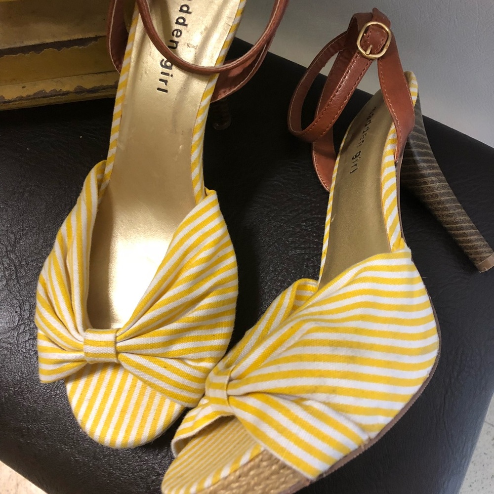 Madden Girl Women’s Sandal NWT